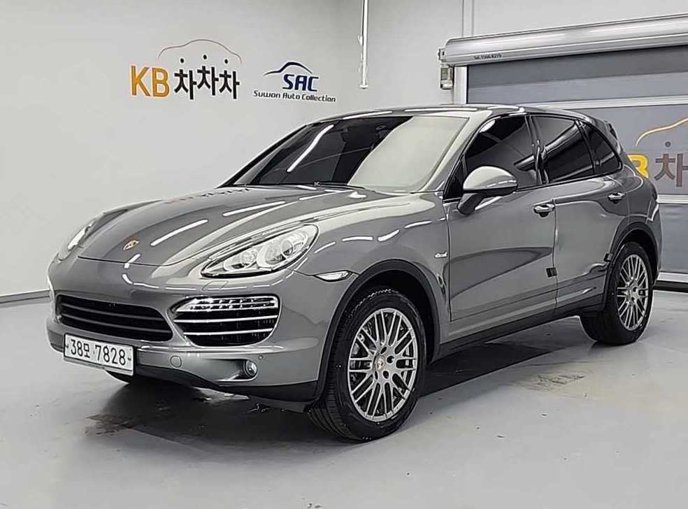 포르쉐 카이엔 3.0 디젤