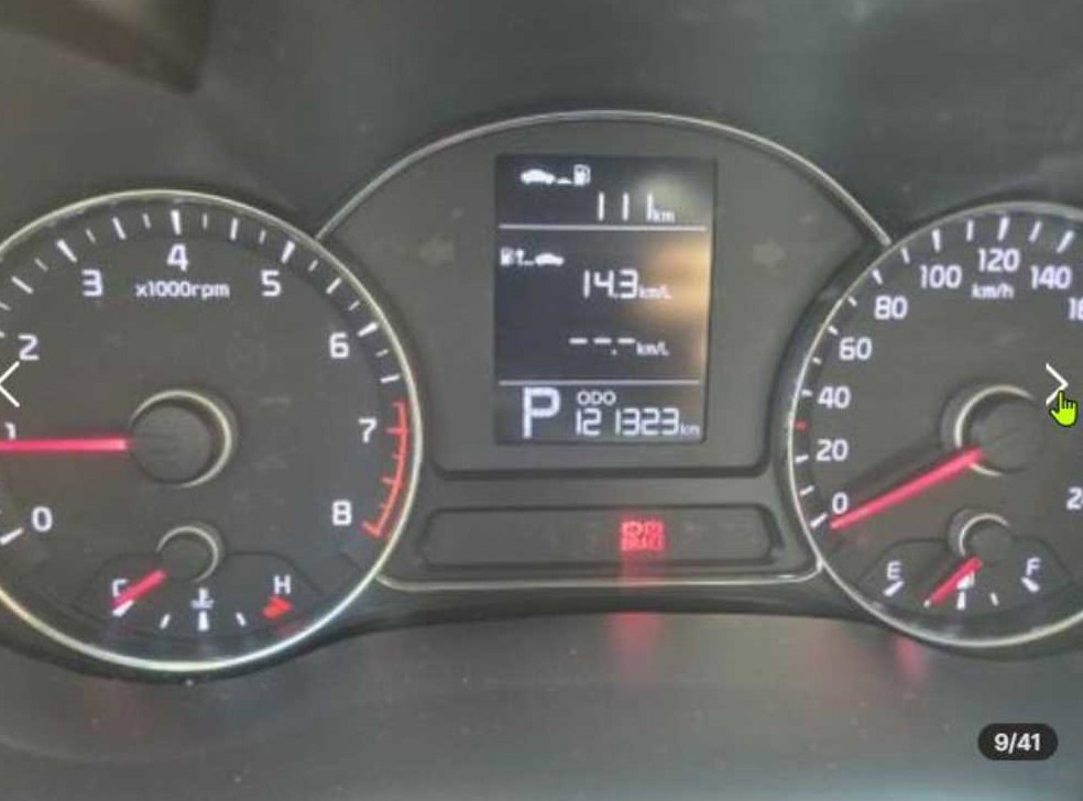 기아 K3 1.6 GDI 럭셔리 사진 5