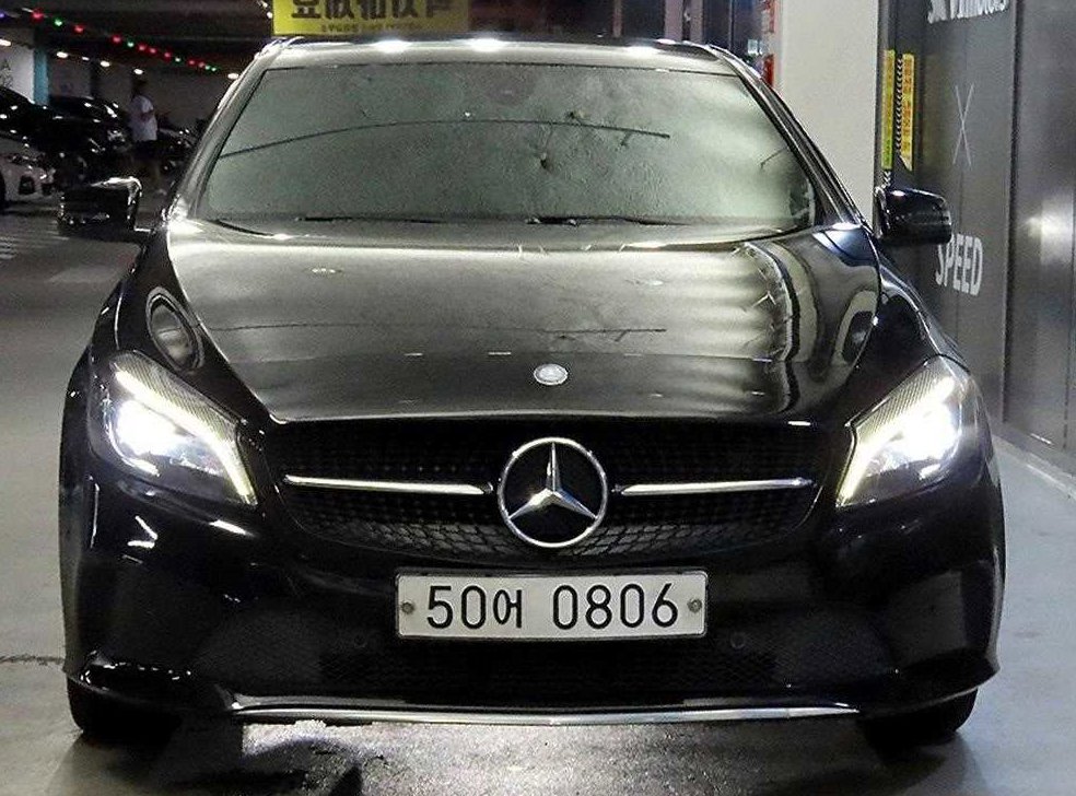 벤츠 A 클래스 A200 사진 2