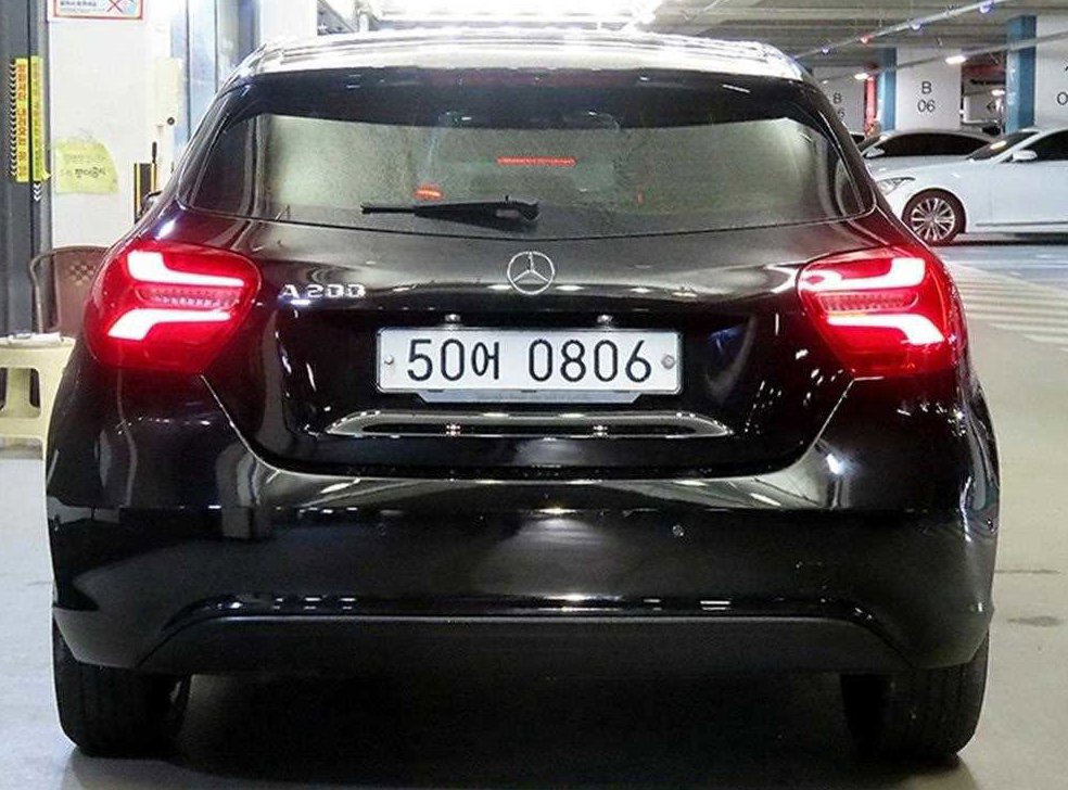 벤츠 A 클래스 A200 사진 5