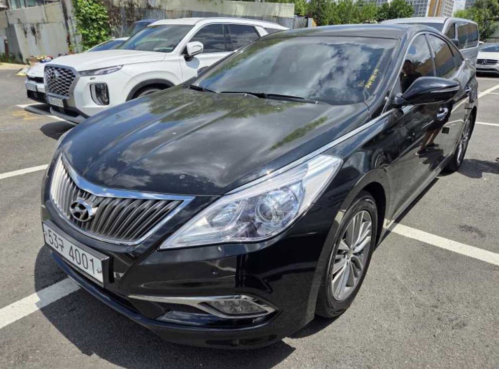 현대 그랜저 HG240 MODERN 사진 2