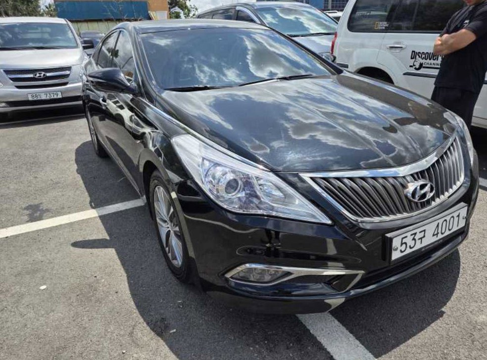 현대 그랜저 HG240 MODERN 사진 3