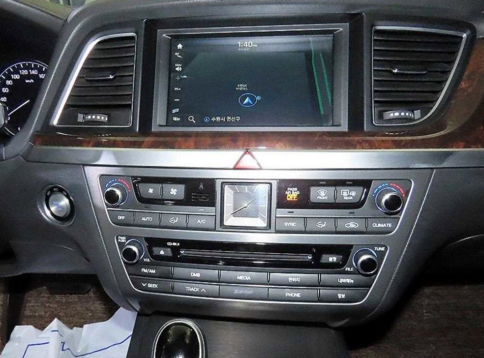 현대 제네시스 G330 모던 사진 11