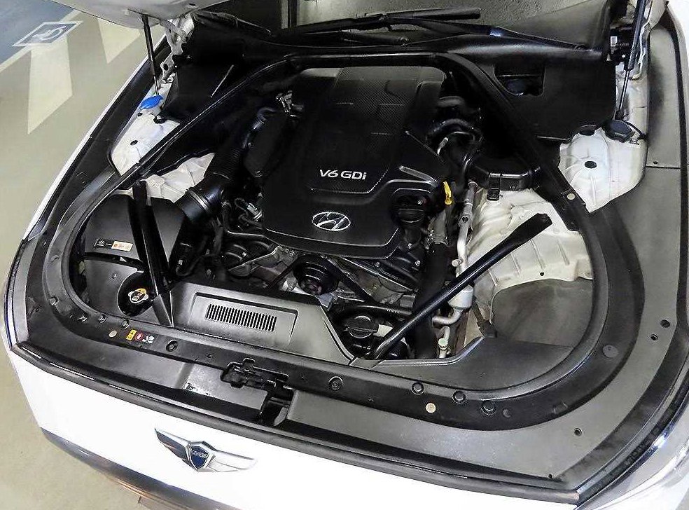 현대 제네시스 G330 모던 사진 18