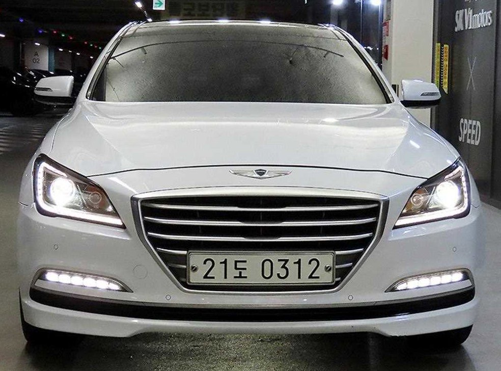 현대 제네시스 G330 모던 사진 2