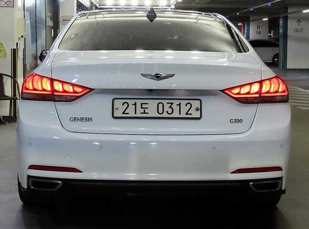 현대 제네시스 G330 모던 사진 5