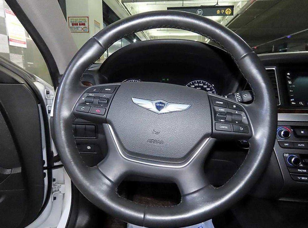 현대 제네시스 G330 모던 사진 8