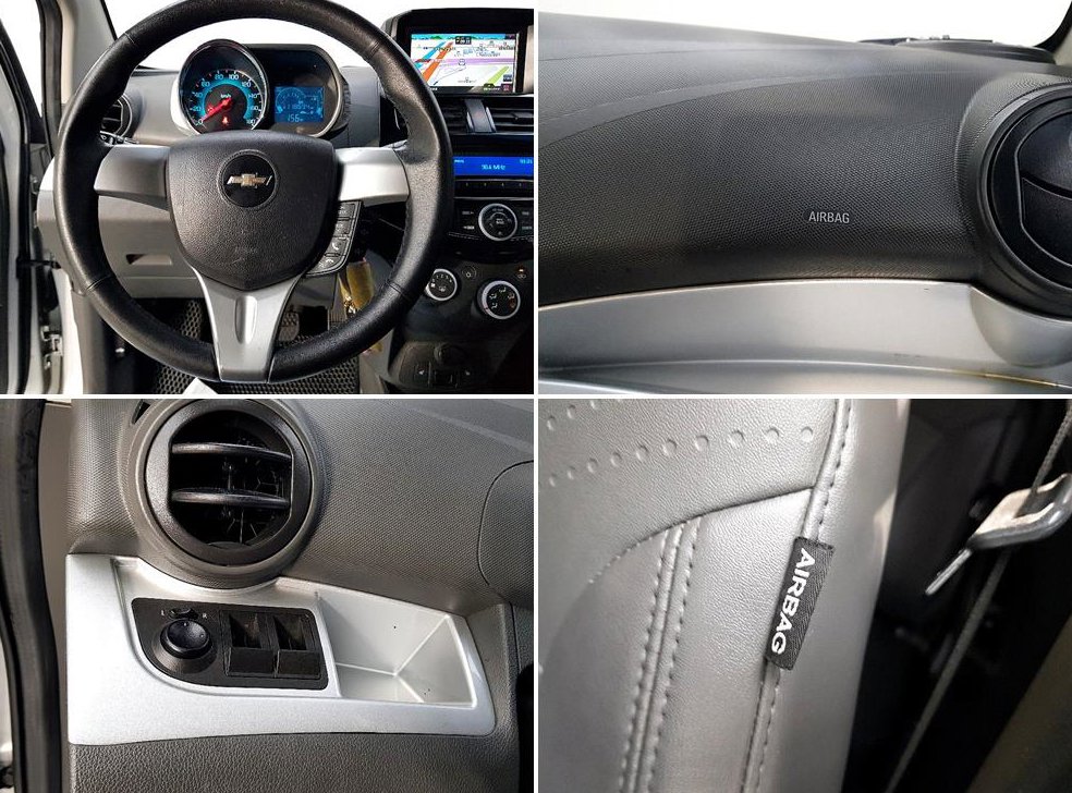 쉐보레 스파크 LT 사진 18