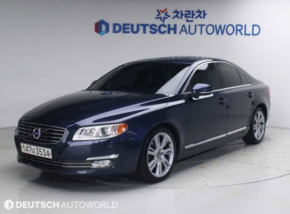 볼보 S80 T5