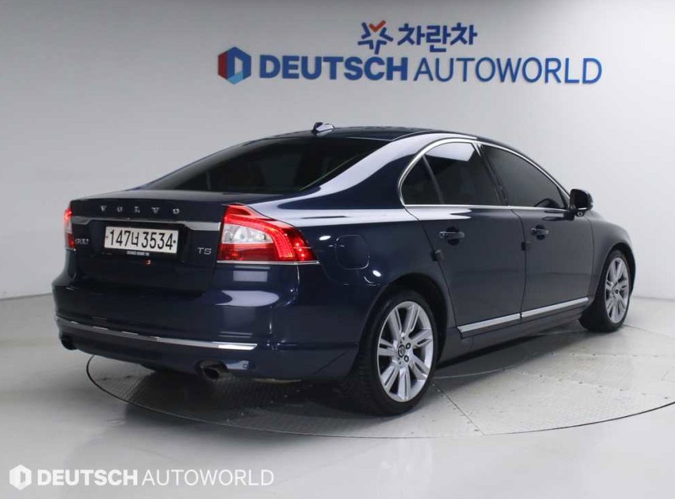 볼보 S80 T5 사진 2