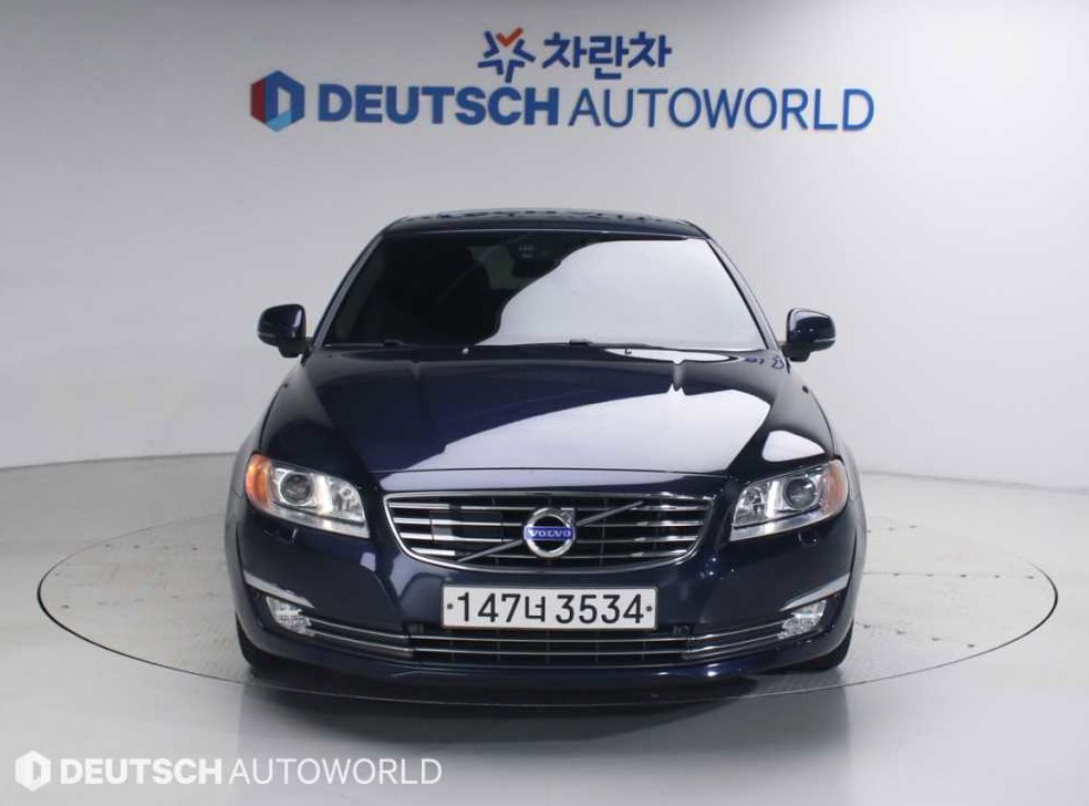 볼보 S80 T5 사진 3
