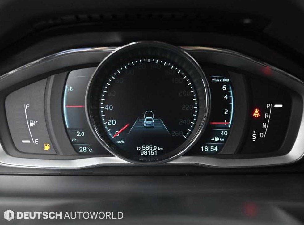 볼보 S80 T5 사진 8
