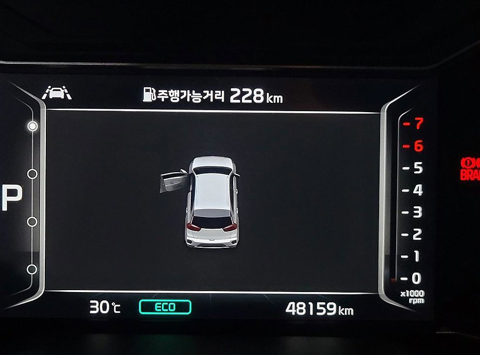 기아 니로 1.6 HEV 노블레스 스페셜 사진 10