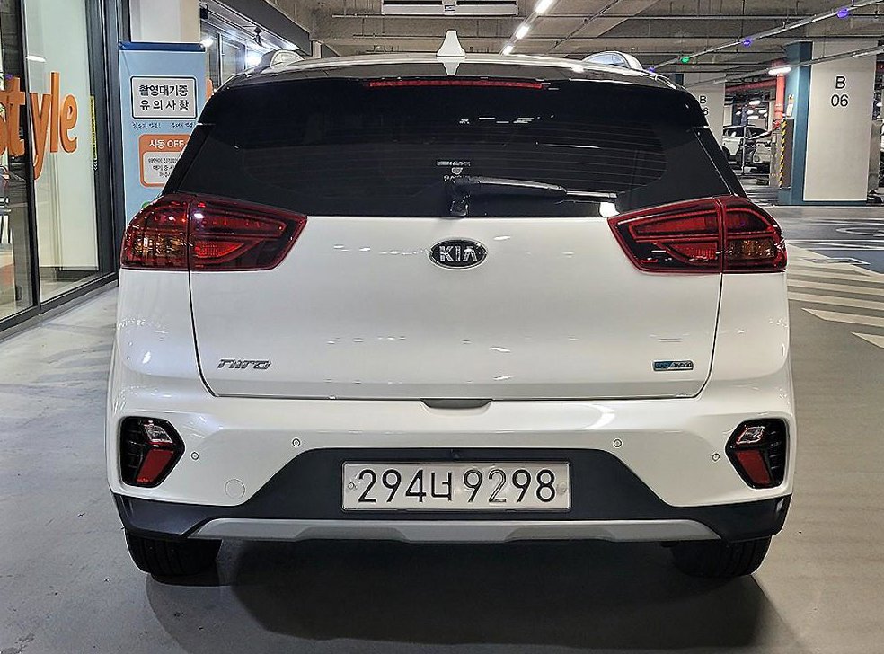 기아 니로 1.6 HEV 노블레스 스페셜 사진 5
