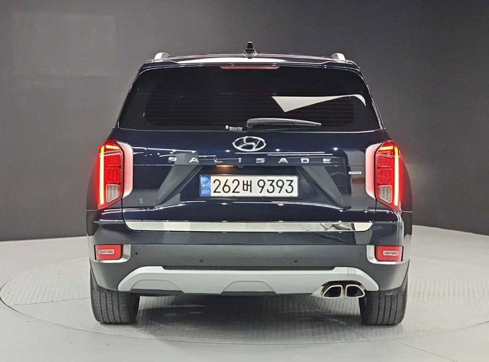 현대 팰리세이드 가솔린 3.8 4WD 사진 3