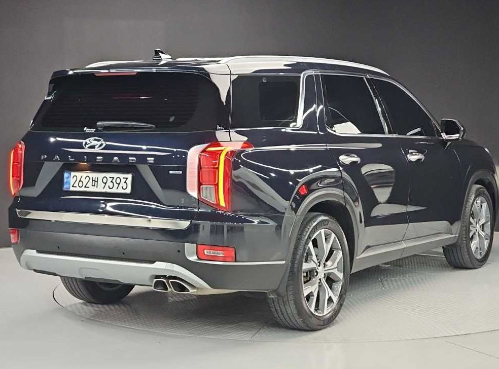 현대 팰리세이드 가솔린 3.8 4WD 사진 4