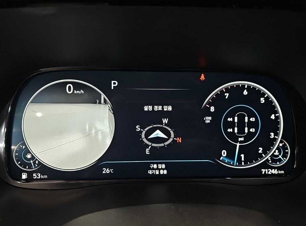 현대 팰리세이드 가솔린 3.8 4WD 사진 6