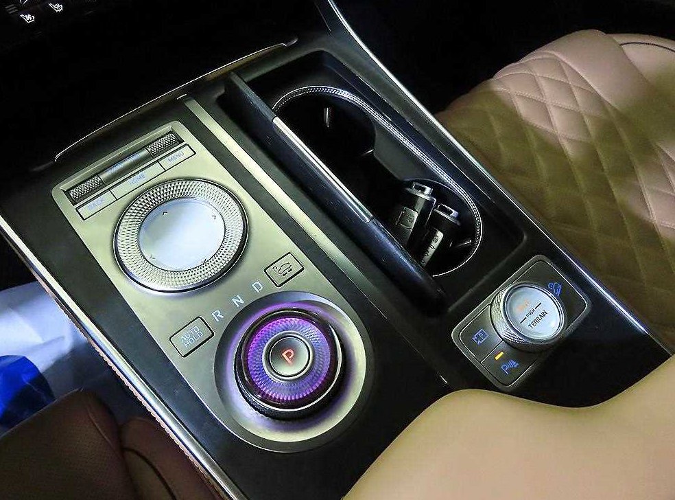 제네시스 GV80 가솔린 3.5T AWD 사진 12