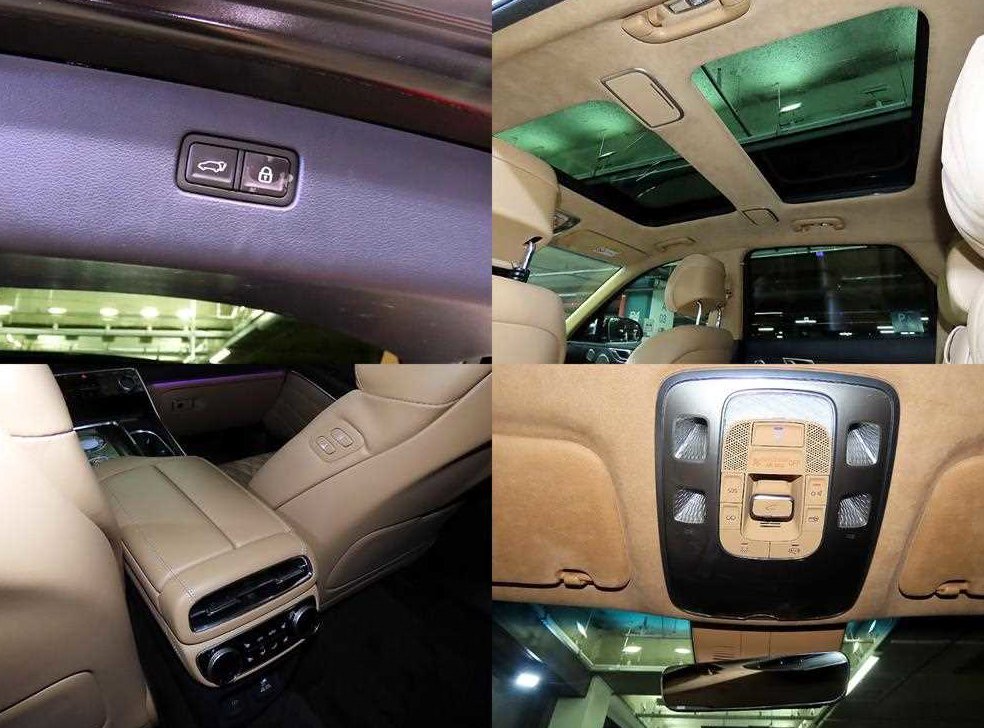 제네시스 GV80 가솔린 3.5T AWD 사진 18