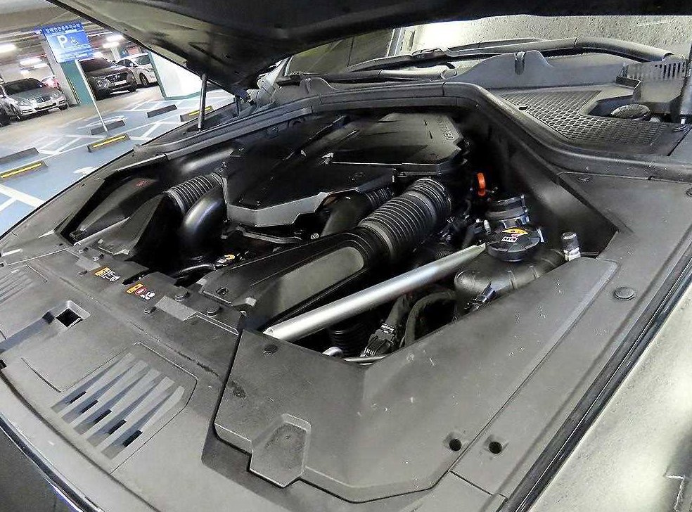 제네시스 GV80 가솔린 3.5T AWD 사진 19