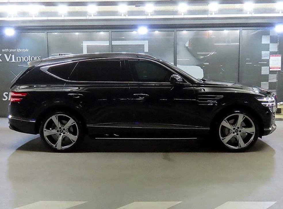 제네시스 GV80 가솔린 3.5T AWD 사진 3