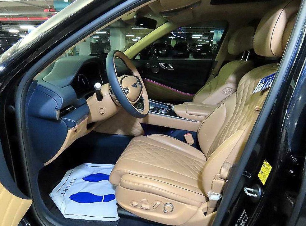 제네시스 GV80 가솔린 3.5T AWD 사진 6