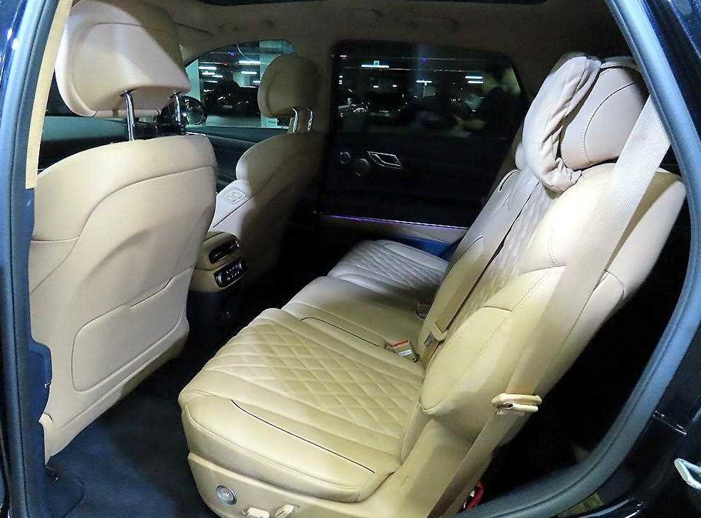 제네시스 GV80 가솔린 3.5T AWD 사진 7