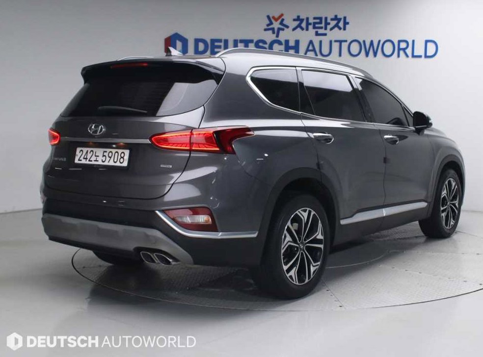 현대 싼타페 디젤 2.0 4WD 사진 2