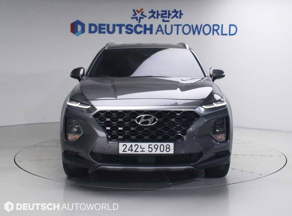 현대 싼타페 디젤 2.0 4WD 사진 3
