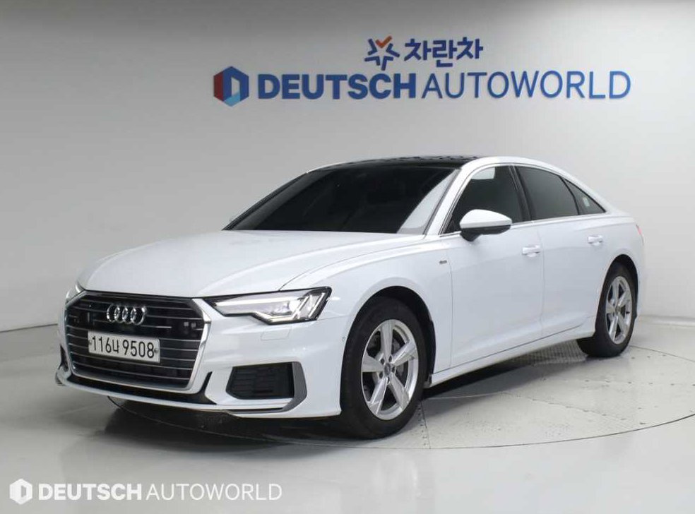 아우디 A6 A6