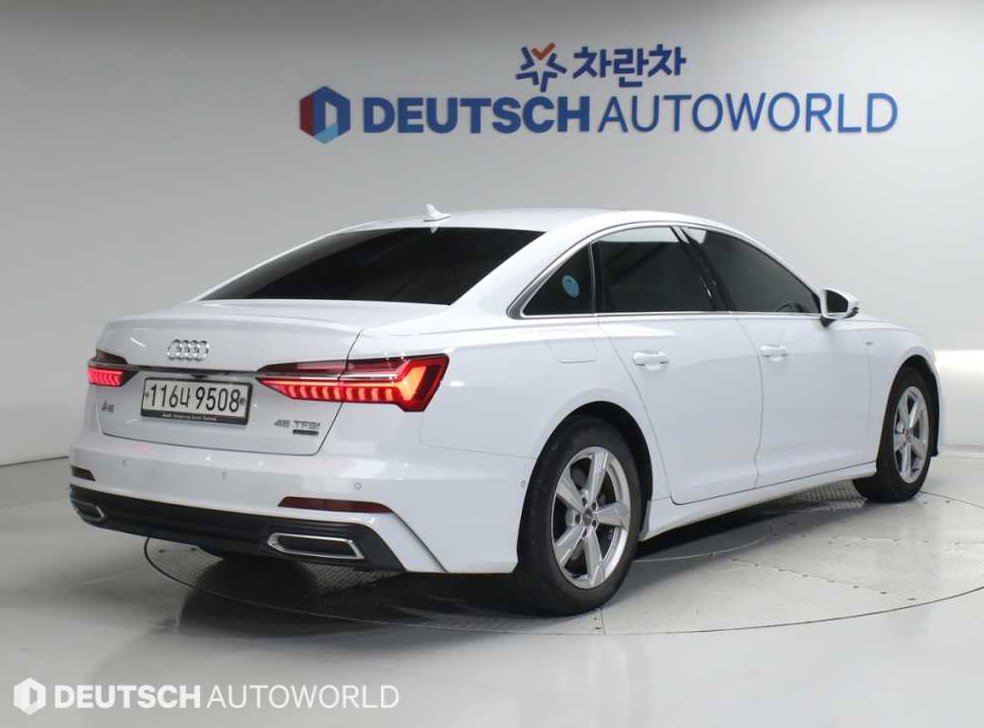 아우디 A6 A6 사진 2