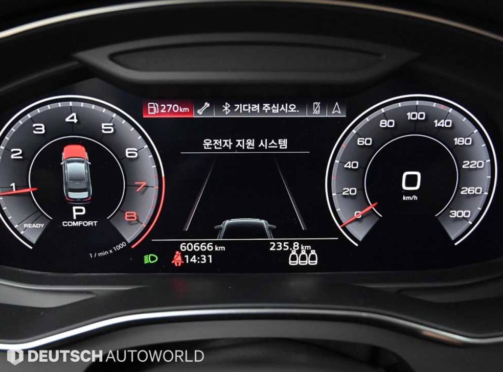 아우디 A6 A6 사진 8