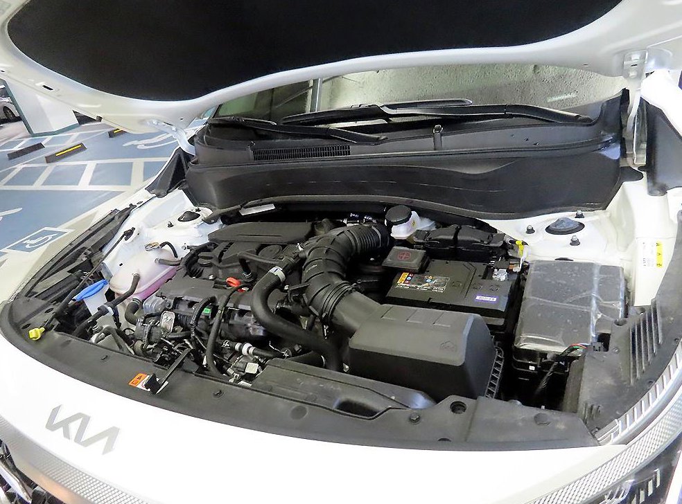 기아 셀토스 가솔린 1.6 터보 2WD 사진 19