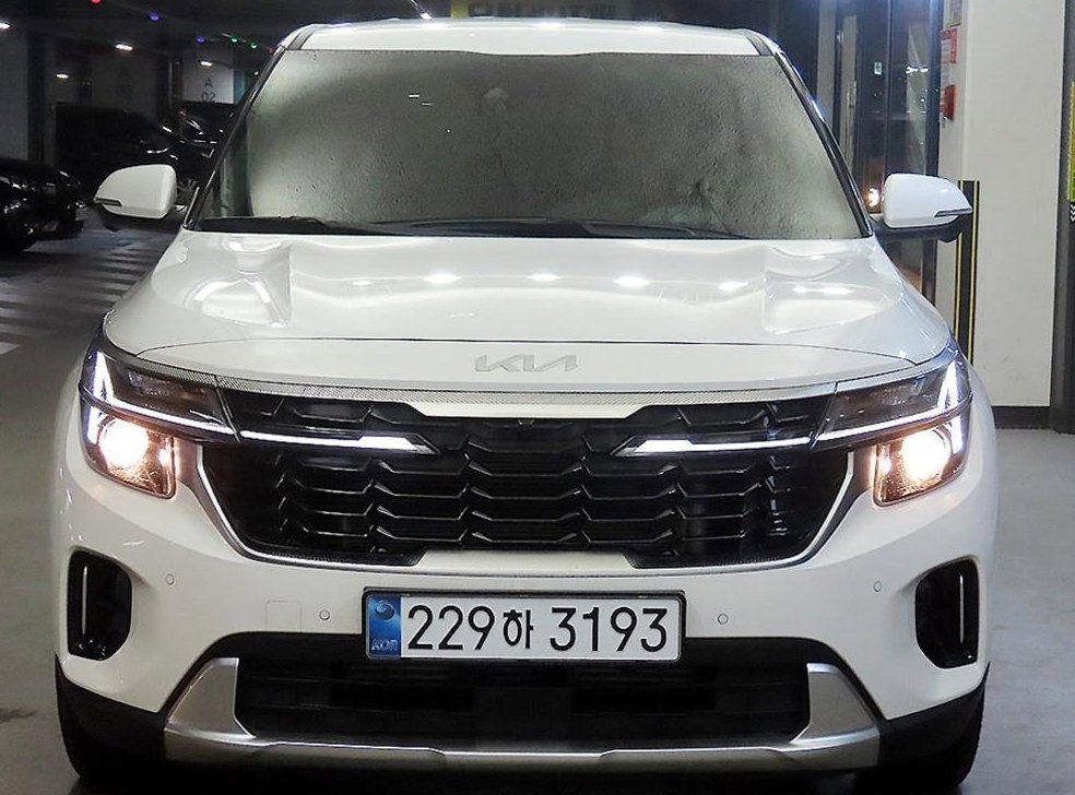 기아 셀토스 가솔린 1.6 터보 2WD 사진 2