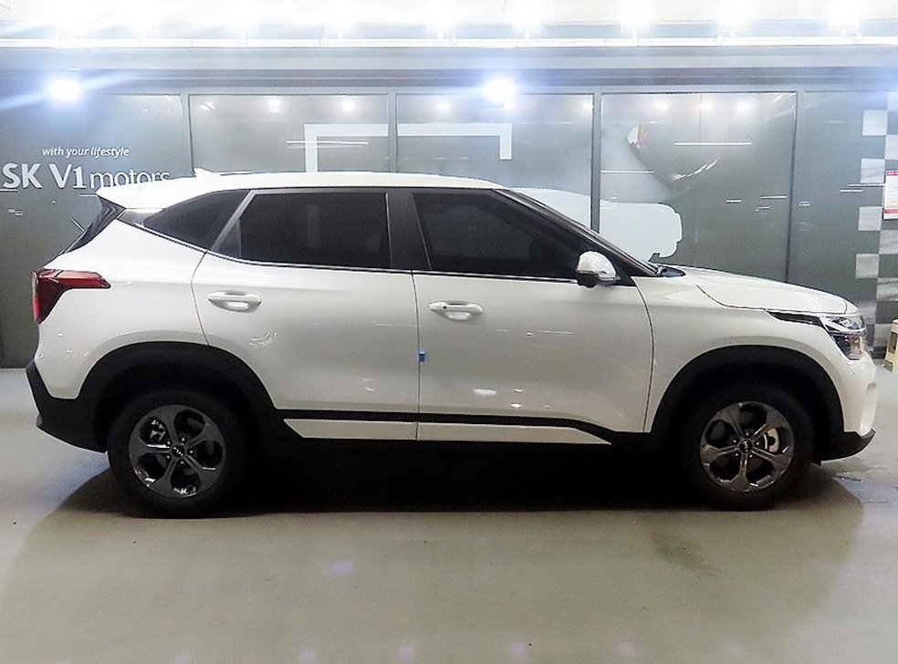 기아 셀토스 가솔린 1.6 터보 2WD 사진 3