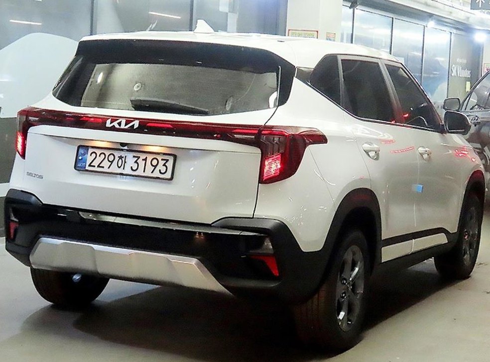 기아 셀토스 가솔린 1.6 터보 2WD 사진 4