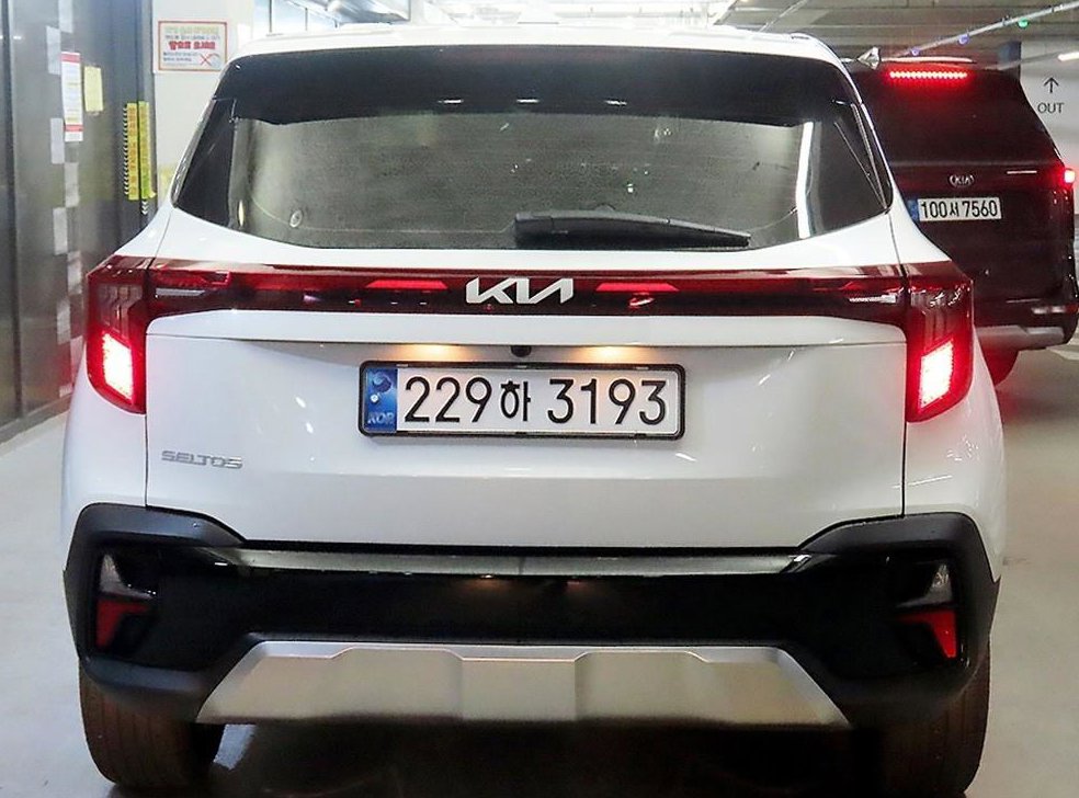 기아 셀토스 가솔린 1.6 터보 2WD 사진 5