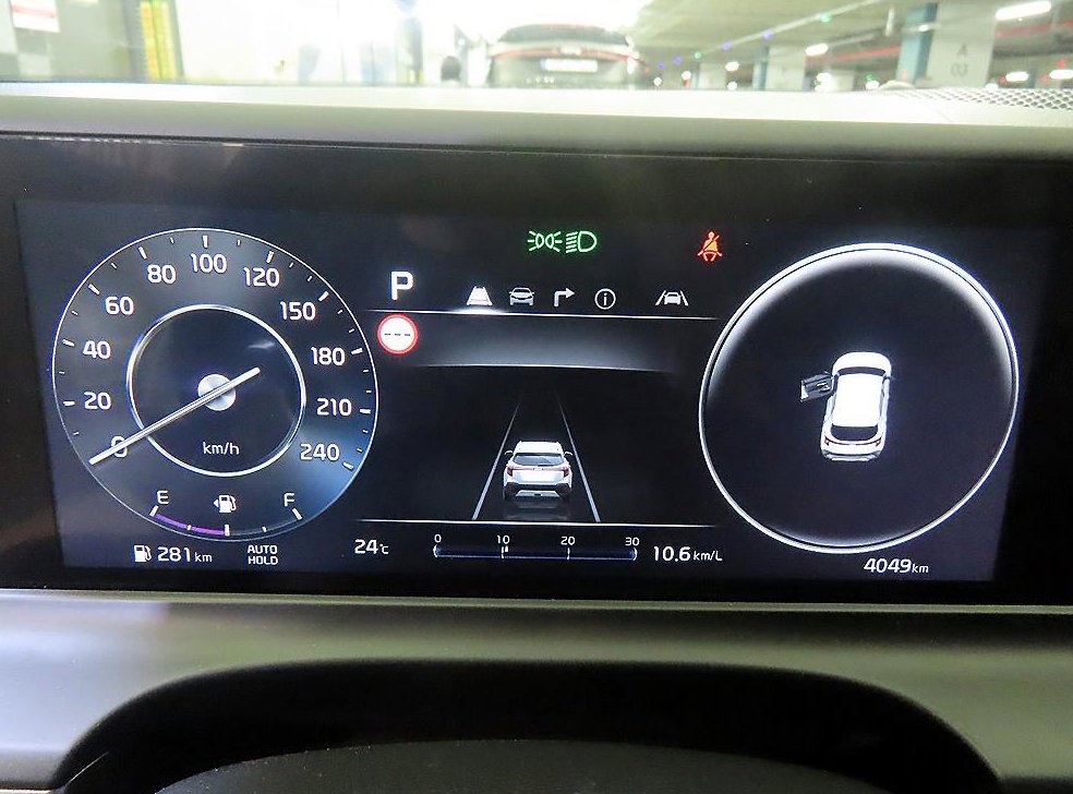 기아 셀토스 가솔린 1.6 터보 2WD 사진 9
