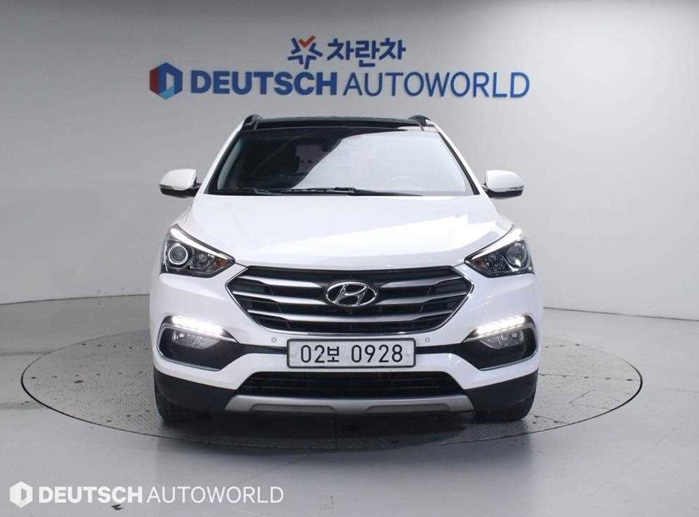현대 싼타페 디젤 2.0 2WD 사진 3
