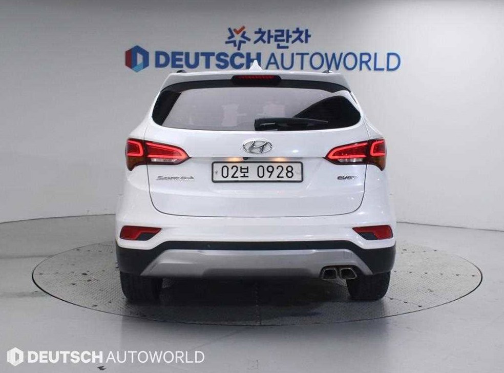 현대 싼타페 디젤 2.0 2WD 사진 4