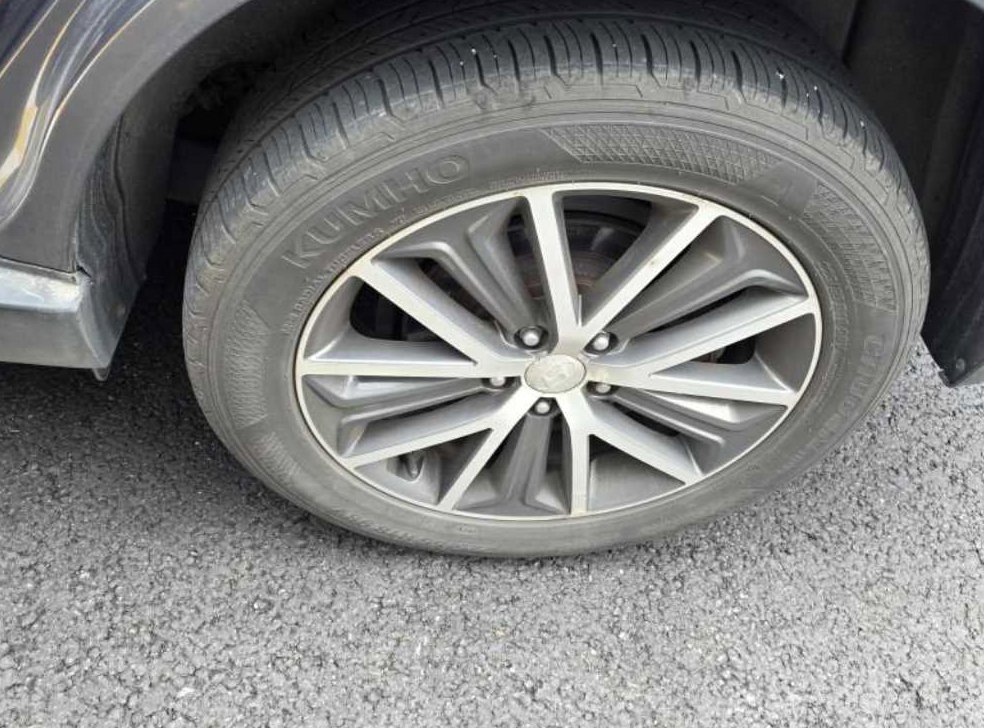 현대 투싼 디젤 1.7 2WD 사진 10