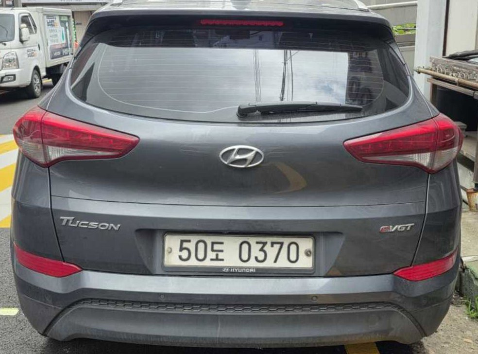 현대 투싼 디젤 1.7 2WD 사진 2