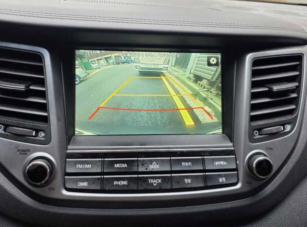현대 투싼 디젤 1.7 2WD 사진 4