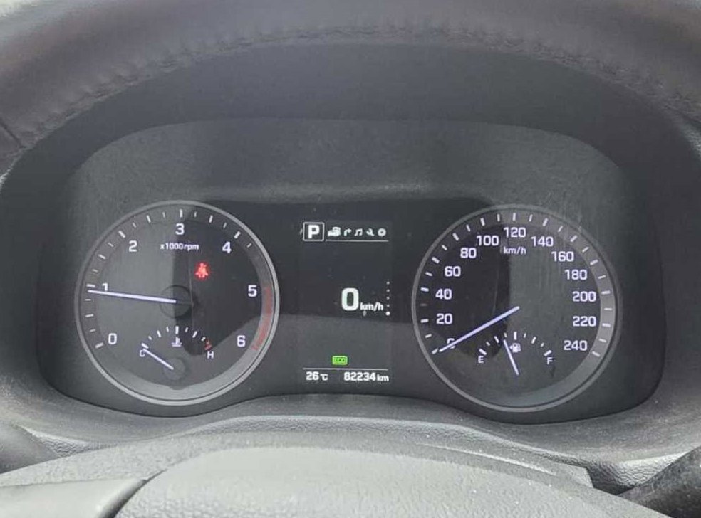 현대 투싼 디젤 1.7 2WD 사진 5