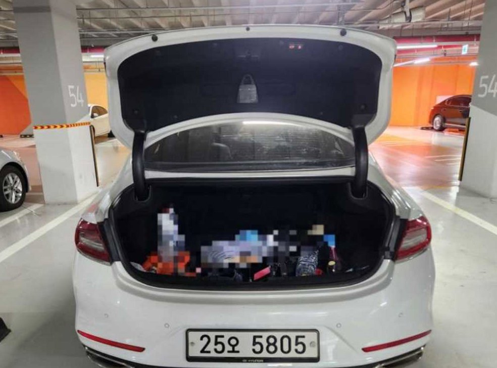 현대 그랜저 그랜저 사진 5