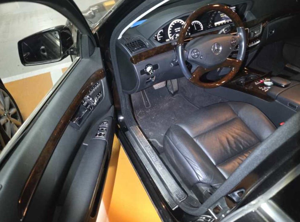 벤츠 S 클래스 S350L 사진 10