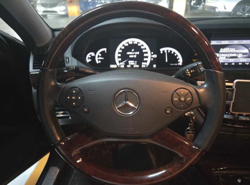 벤츠 S 클래스 S350L 사진 4