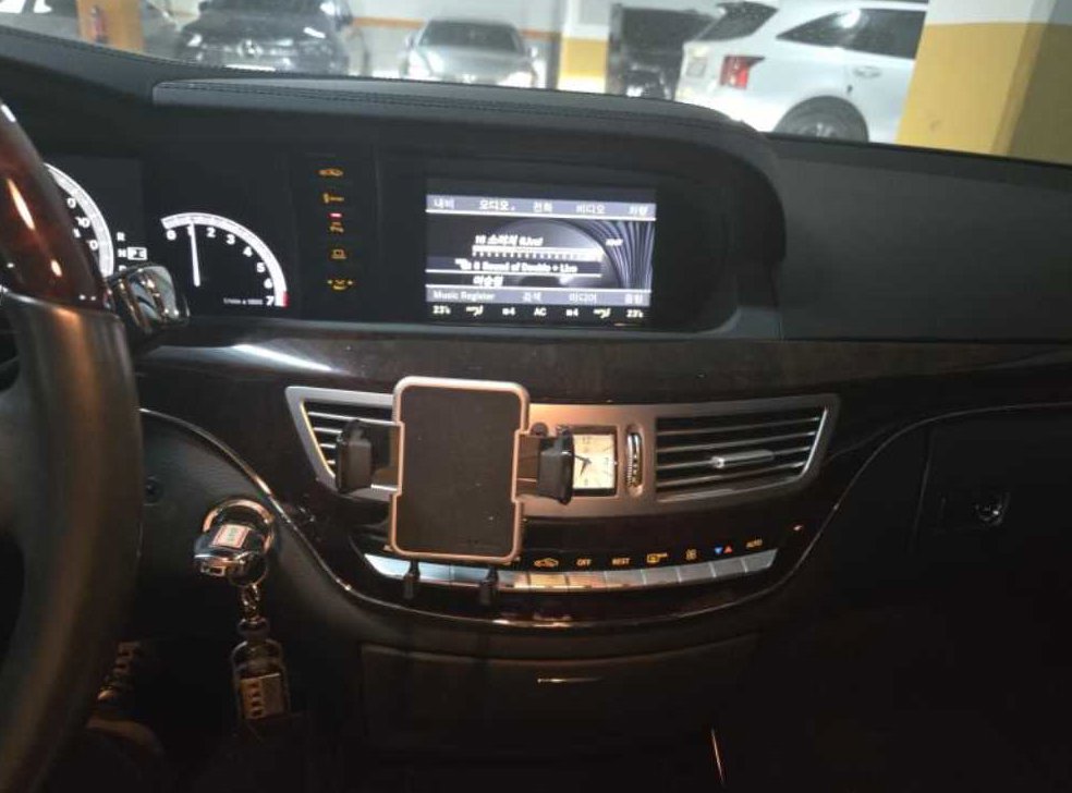 벤츠 S 클래스 S350L 사진 5