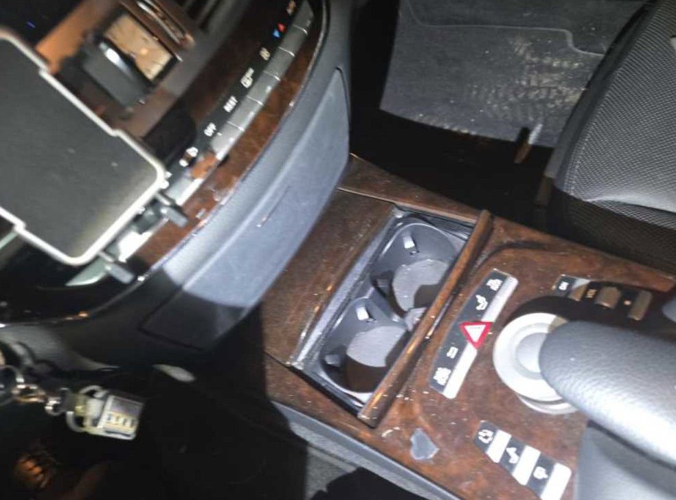 벤츠 S 클래스 S350L 사진 8
