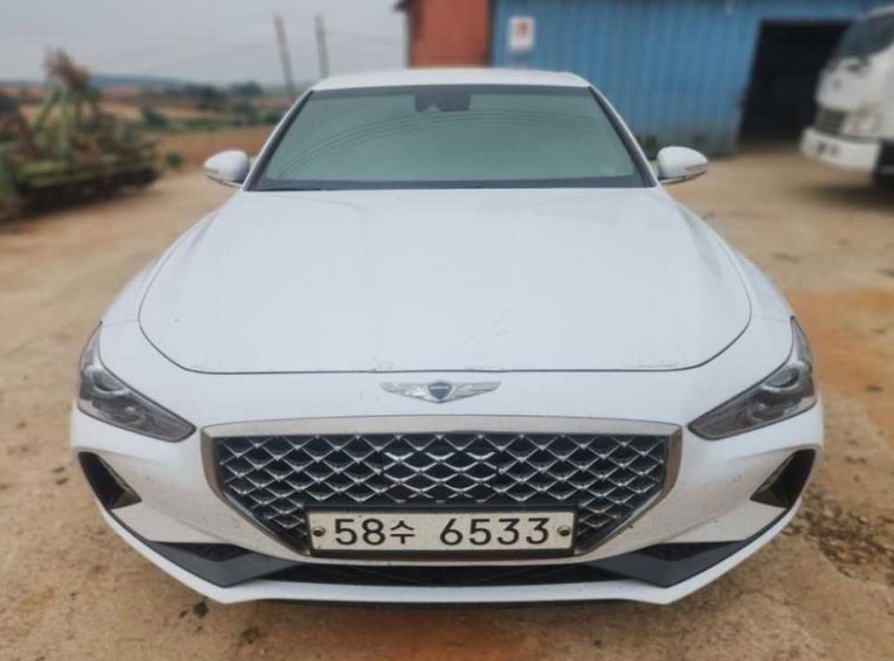 제네시스 G70 2.2D